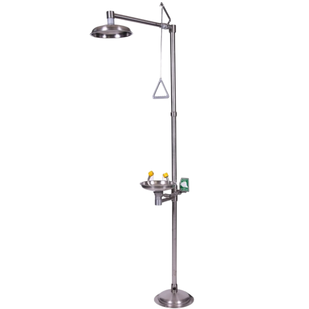 IST Safety Shower and Eyewash